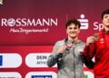 Radomyr Stelmakh in Aktion beim Mehrkampf der Finals 2026 in Hannover