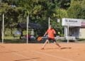 Vorjahressieger der Herren 50 bei den Herzberger Tennis-Stadtmeisterschaften