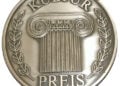 Medaille des Kulturpreises Elbe-Elster