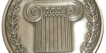 Medaille des Kulturpreises Elbe-Elster