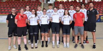 Track Team Brandenburg