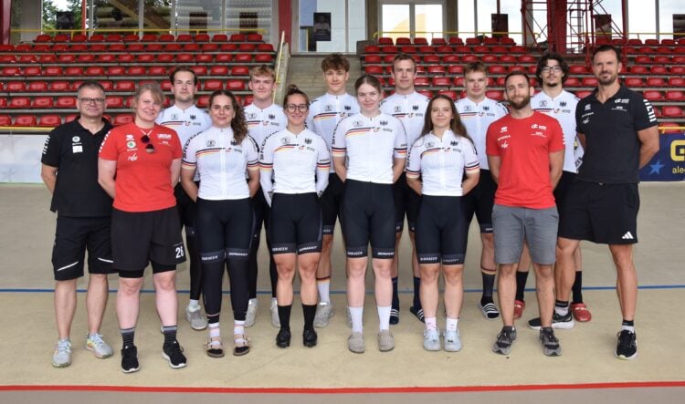 Track Team Brandenburg