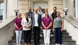 Orthopädische Privatsprechstunde in Forst gestartet
