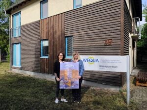 Neues Lerncafé für Erwachsene eröffnet in Lauchhammer
