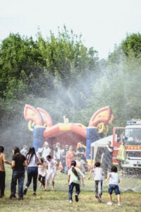 Cottbuser Sandow-Fest 2026 mit Musik, Kinderprogramm und Themeninseln