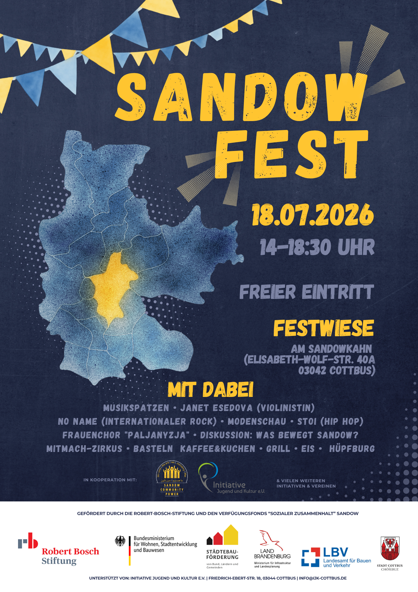 Sandow Community Power