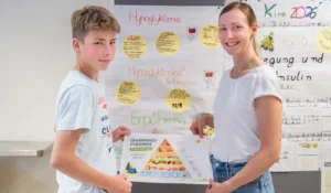 Schulung und Ferienprogramm: Diabetes-Camp an Cottbuser MUL-CT