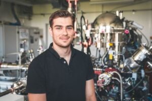 Cottbuser BTU-Physiker mit Studienpreis für Nano-Forschung geehrt