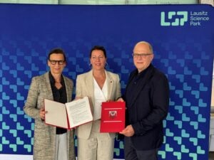 Lausitz Science Park: Neue Betreibergesellschaft in Cottbus gestartet