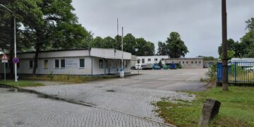 Am Betriebshof Forst wird ein "Not-Kundencenter" eingerichtet. (Bild: Spree-Neiße Cottbusverkehr)