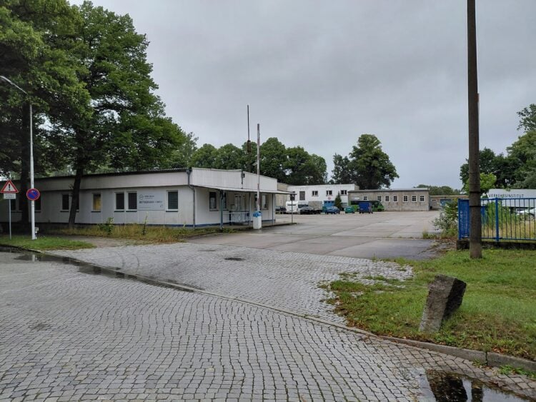 Am Betriebshof Forst wird ein "Not-Kundencenter" eingerichtet. (Bild: Spree-Neiße Cottbusverkehr)