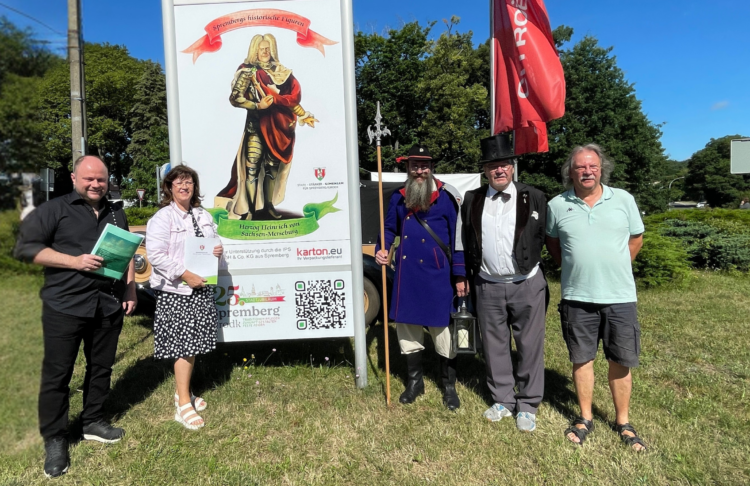 Bild: Stadtverwaltung Spremberg/Grodk/Konstanze Schirmer