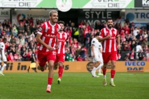Energie Cottbus verpflichtet Lucas Copado vom SC Paderborn