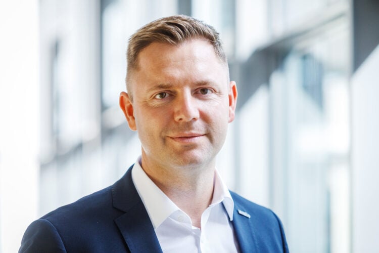 Landrat Marcel Schmidt (Bild: Andreas Franke)