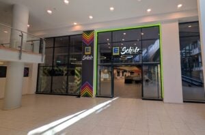 Vier Wochen vor Eröffnung! Neuer EDEKA-Markt in Cottbus nimmt Formen an