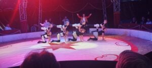 Ferienzirkus in Cottbus macht Kinder wieder zu Artisten