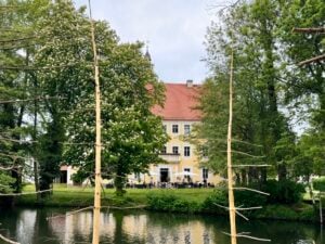 Stadt Lübben sucht Betreiber für Schlossrestaurant