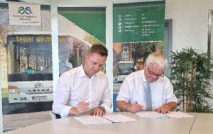 Neuer Vertrag: Busse & Rufbusse in Elbe-Elster bis 2037 abgesichert