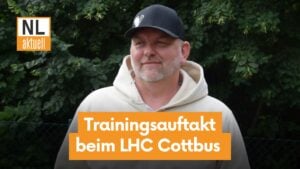 LHC Cottbus startet in die neue Saison – Noch ohne klares Ziel