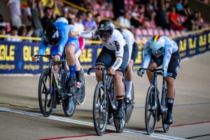 Positives Fazit: Lausitzer Radsportler glänzen bei Heim-EM mit Gold