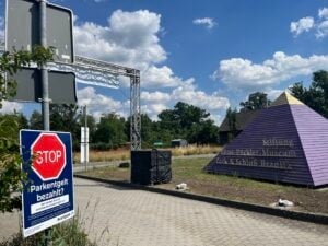 Parkplatz am Branitzer Park in Cottbus wird ab Juli digital verwaltet
