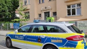 Einbruch in Cottbuser Kindergarten: Polizei ermittelt