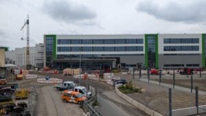 250-Kilo-Weltkriegsbombe auf Bahnwerksbaustelle in Cottbus gefunden