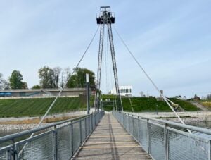 Besucherstollen geplant: Millionen für IBA-Terrassen in Großräschen