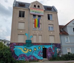 Nach Brandanschlag in Cottbus ermittelt die Mordkommission