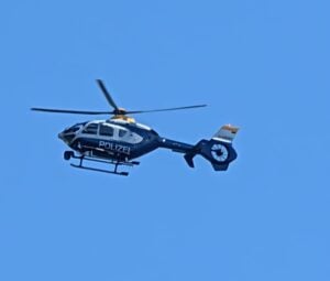 SEK-Einsatz nach Knallgeräuschen in Cottbus. Verdächtiger gefasst