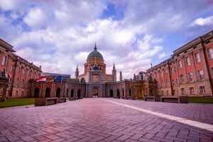 Brandenburg führt im IW-Ranking als Land mit den meisten Aufsteigern