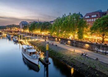 Hansestadt an der Weser