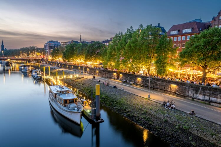 Hansestadt an der Weser