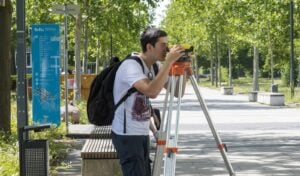 Bauingenieurwesen an der BTU erhält neue Studienoption Schiene