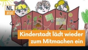 Cottbuser Kinderstadt 2026 lädt wieder zum Mitmachen ein