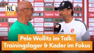 Energie Cottbus vor Trainingslager: Pele Wollitz fordert Verstärkungen