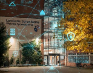 Landkreis Spree-Neiße stellt Bauanträge komplett auf digital um