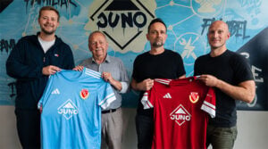 Energie Cottbus gewinnt Spremberger JUNO-BAU als Premiumpartner