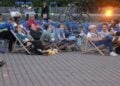 Kinonächte Schmellwitz: Publikum bei den Abendvorstellungen 2026