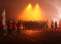 Neue Bühne Senftenberg: Chöre, Ensemble und Laufgemeinschaft beim FestSpiel Aktivist