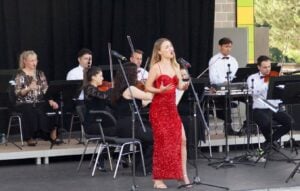 Filmmusik trifft populäre Klassik beim Open Air in Lübbenau