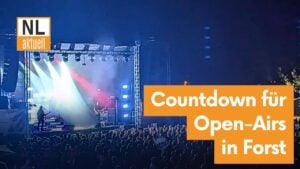 Open-Air-Wochenende bringt Stainless Steel & Forced To Mode nach Forst
