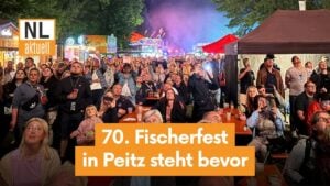 Peitz feiert 70. Fischerfest mit Musik, Tradition und Festumzug 