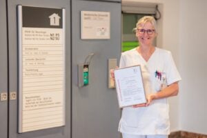 Cottbuser Neurologin wird Regionalbeauftragte der Schlaganfall-Hilfe