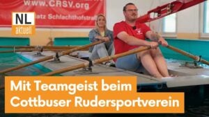 Sport-Update Cottbus: Mit Teamgeist beim Rudersportverein