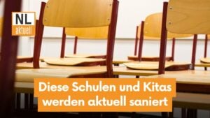 Diese Cottbuser Schulen und Kitas werden aktuell saniert