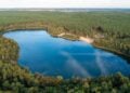 Wasser sparen: Wasserlandschaft im Landkreis Spree-Neiße