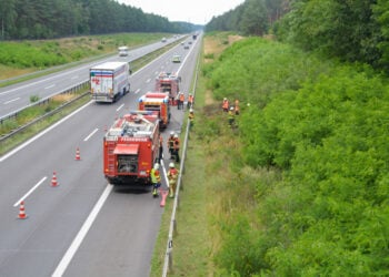 Bild: Norman Hoffmann / Blaulichtreport Lausitz