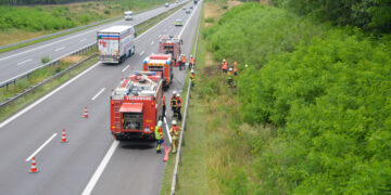 Bild: Norman Hoffmann  / Blaulichtreport Lausitz
