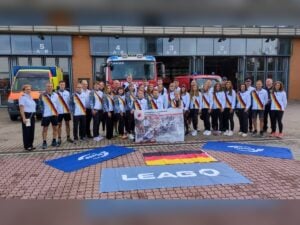 Europameisterschaft im Feuerwehrsport startet in Ostrava